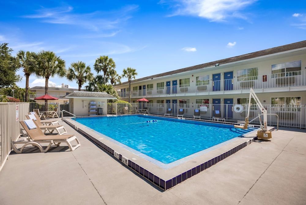 Motel 6-Kissimmee, FL - Orlando Exterior foto